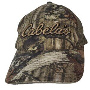 CABELA'S Green & Brown Hunting Hat - Men's One Size
